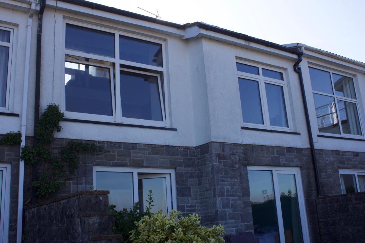 Beach House With Sea Views Over Saundersfoot Bay ภายนอก รูปภาพ