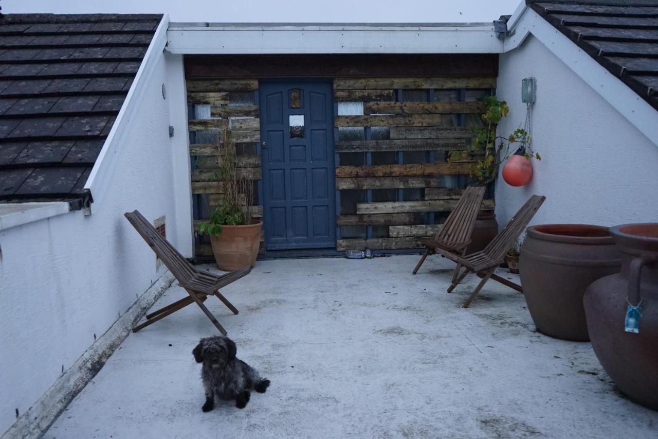 Beach House With Sea Views Over Saundersfoot Bay ภายนอก รูปภาพ