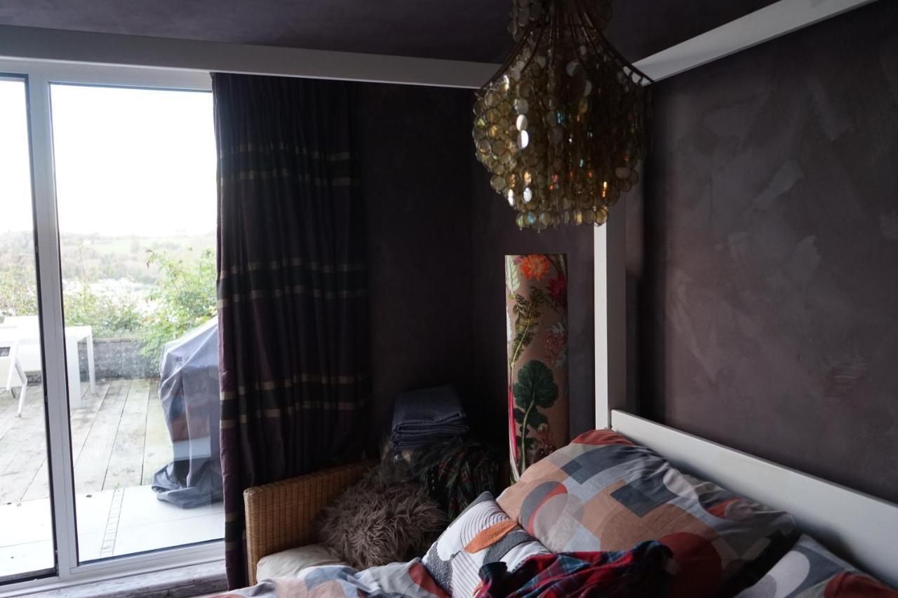 Beach House With Sea Views Over Saundersfoot Bay ภายนอก รูปภาพ